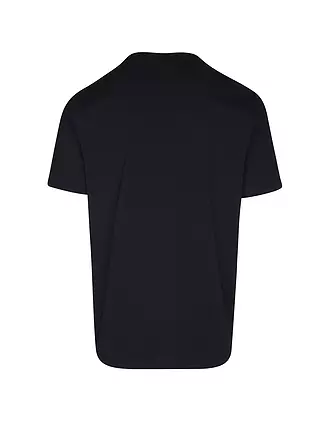 BOSS | T-Shirt TE_WHEEL | blau