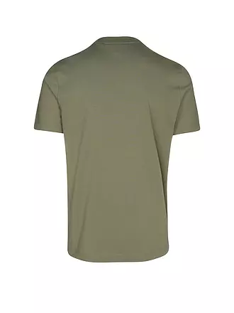 BOSS | T-Shirt THOMPSON 01 | braun