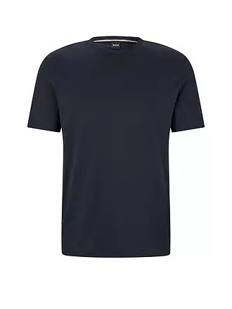 BOSS | T-Shirt THOMPSON | blau