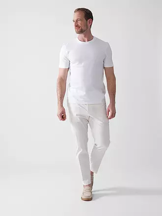 BOSS | T-Shirt TIBURT 240 | weiss