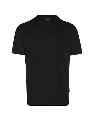 BOSS | T-Shirt TIBURT240 | schwarz