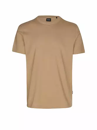 BOSS | T-Shirt TIBURT240 | beige