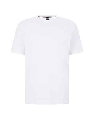 BOSS | T-Shirt Tiburt | weiß