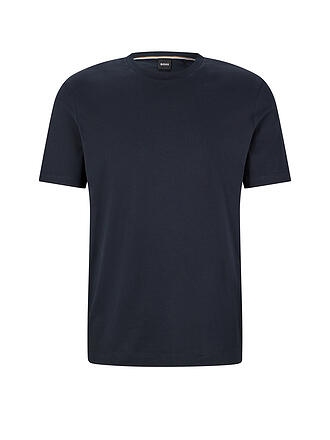 BOSS | T-Shirt Tiburt | blau