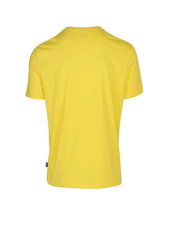 BOSS | T-Shirt Tiburt | gelb
