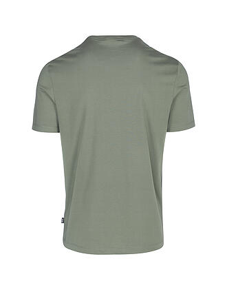 BOSS | T-Shirt Tiburt | grün