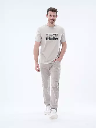 BOSS | T-Shirt | beige