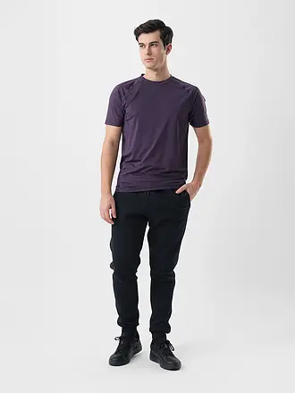 BOSS | T-Shirt | lila