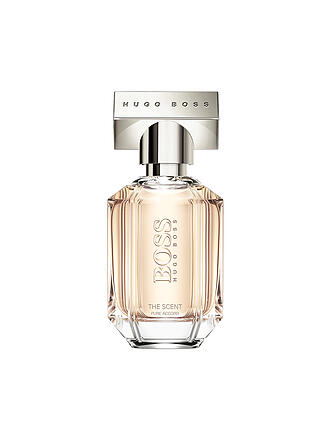 BOSS | THE SCENT Pure Accord  For Her Eau de Toilette 30ml | keine Farbe
