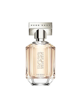 BOSS | THE SCENT Pure Accord  For Her Eau de Toilette 50ml | keine Farbe