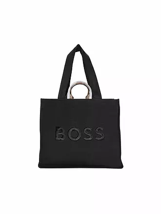 BOSS | Tasche - Tote Bag DEVA | schwarz