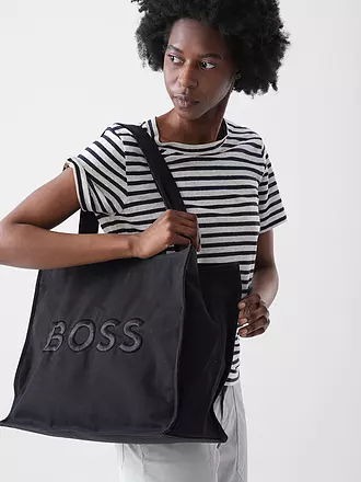 BOSS | Tasche - Tote Bag DEVA | schwarz