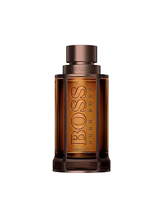 BOSS | The Scent Absolute for Him Eau de Parfum Natural Spray 100ml | keine Farbe