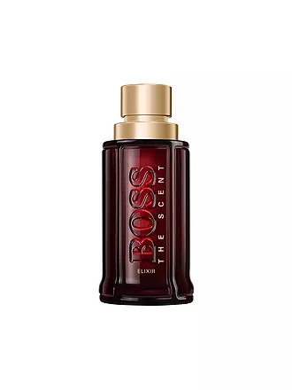 BOSS | The Scent Elixir for Him Eau de Parfum 50ml | keine Farbe