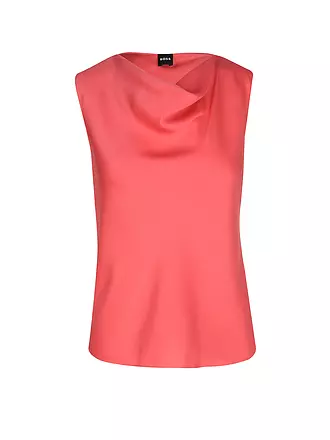 BOSS | Top BELIDINA | weiss