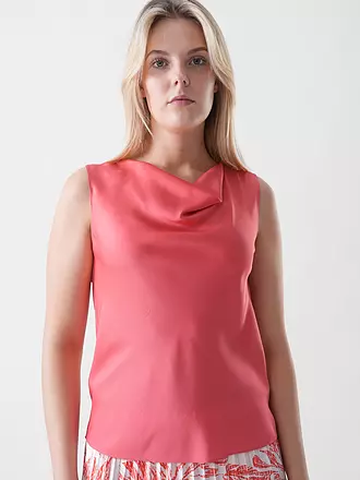 BOSS | Top BELIDINA | weiss