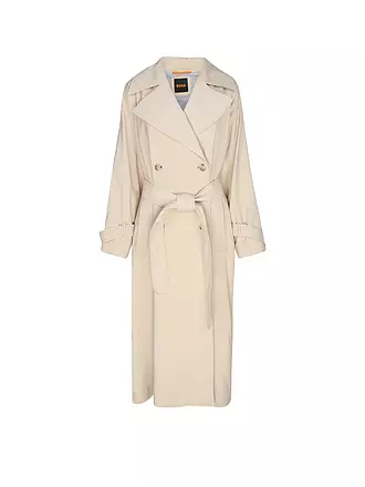 BOSS | Trenchcoat COLUENT | beige