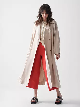 BOSS | Trenchcoat COLUENT | beige