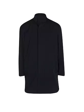BOSS | Trenchcoat P-CAM | blau