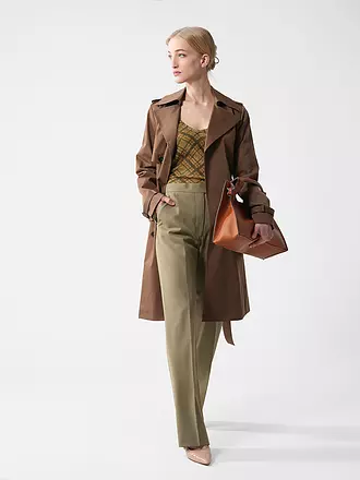 BOSS | Trenchcoat Regular Fit CONRY | braun