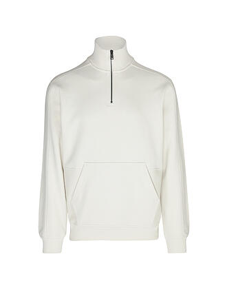 BOSS | Troyer Pullover | creme