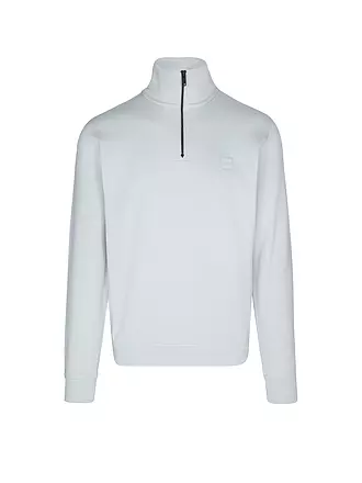 BOSS | Troyer Sweater ZETRUST | hellblau