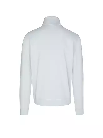 BOSS | Troyer Sweater ZETRUST | hellblau