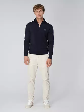 BOSS | Troyerpullover KANOBIX | blau