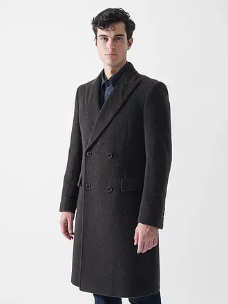 BOSS | Wollmantel | 