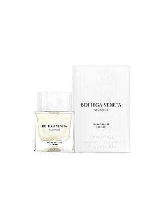 BOTTEGA VENETA |  ILLUSIONE TONKA SOLAIRE FOR HER Eau de Parfum 50ml | keine Farbe