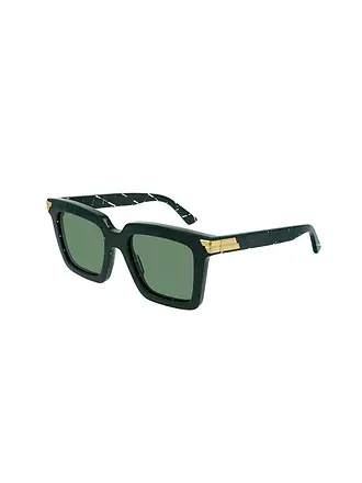 BOTTEGA VENETA | Sonnenbrille BV1005S | dunkelgrün