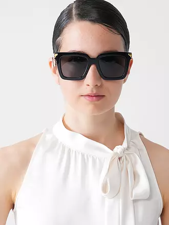 BOTTEGA VENETA | Sonnenbrille BV1005S | schwarz