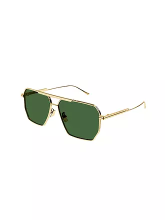 BOTTEGA VENETA | Sonnenbrille BV1012S | gold