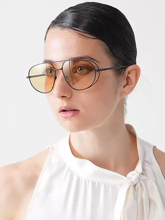 BOTTEGA VENETA | Sonnenbrille BV1344S | schwarz