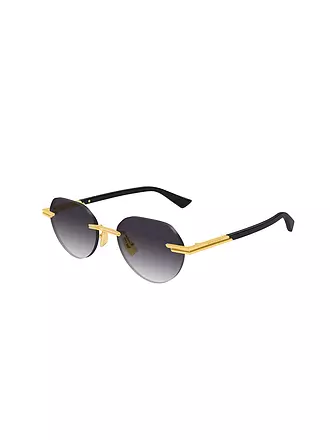 BOTTEGA VENETA | Sonnenbrille BV1379S | gold