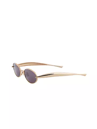BOTTEGA VENETA | Sonnenbrille BV1386S | gold