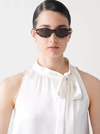 BOTTEGA VENETA | Sonnenbrille BV1390S | braun