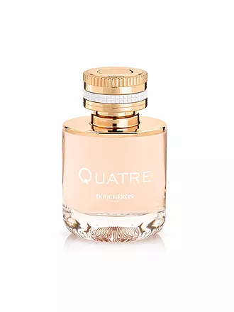 BOUCHERON | Quatre Pour Femme Eau de Parfum 50ml | keine Farbe