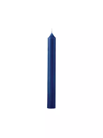 BOUGIES LA FRANCAISE | Stabkerze COLORAMA 20cm bleu | dunkelblau