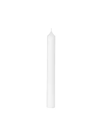 BOUGIES LA FRANCAISE | Stabkerze COLORAMA 20cm vert | weiss