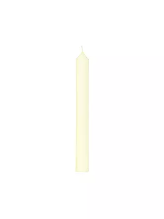 BOUGIES LA FRANCAISE | Stabkerze COLORAMA 20cm vert | creme