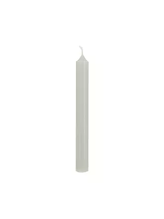 BOUGIES LA FRANCAISE | Stabkerze COLORAMA 20cm vert | grau