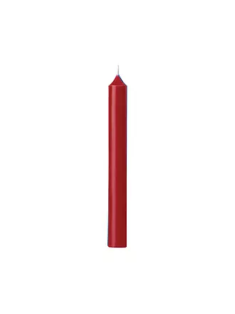 BOUGIES LA FRANCAISE | Stabkerze COLORAMA 20cm vert | rot