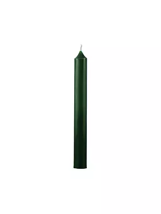 BOUGIES LA FRANCAISE | Stabkerze COLORAMA 20cm vert | dunkelgrün