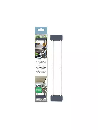 BRAINSTREAM | Abtropfer Dripline | grau