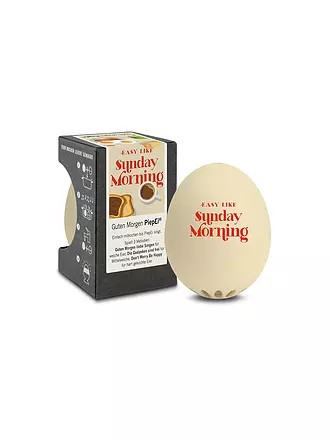 BRAINSTREAM | Eggsperten PiepEi | creme
