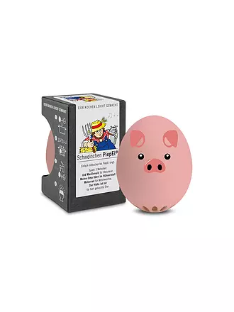 BRAINSTREAM | Schweinchen PiepEi | bunt