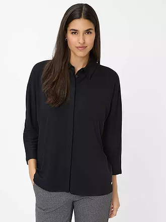 BRAX | Bluse CELIA M | dunkelrot