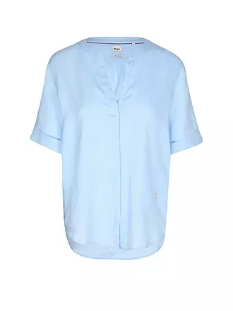 BRAX | Bluse VERI | hellblau