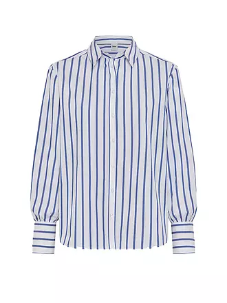 BRAX | Bluse VIC | blau